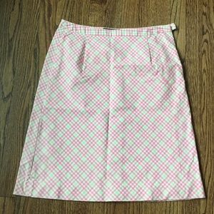 BROOKS BROTHERS/Skirt
